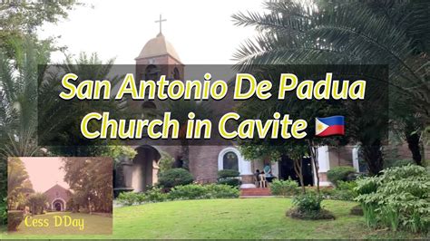 San Antonio de Padua I, Dasmariñas, Cavite Profile – .